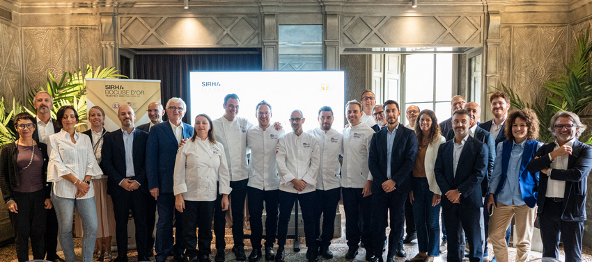 FIC bocuse dOr antracite 850 base